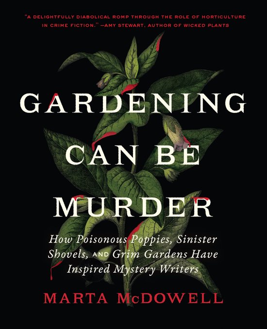 Gardening Can Be Murder - cover
