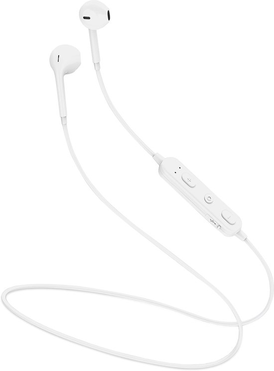 Écouteurs de Sport sans fil avec microphone - Appels mains libres - Écouteurs étanches - Wit