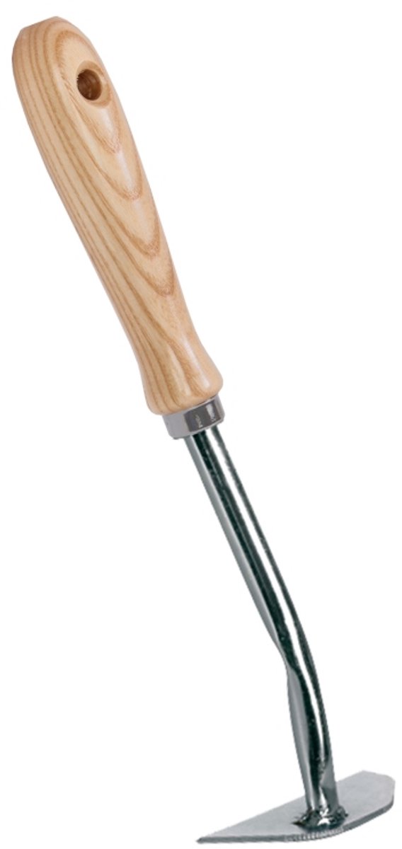 Talen Tools – Handschrepel – Verzinkt – Essenhouten handvat