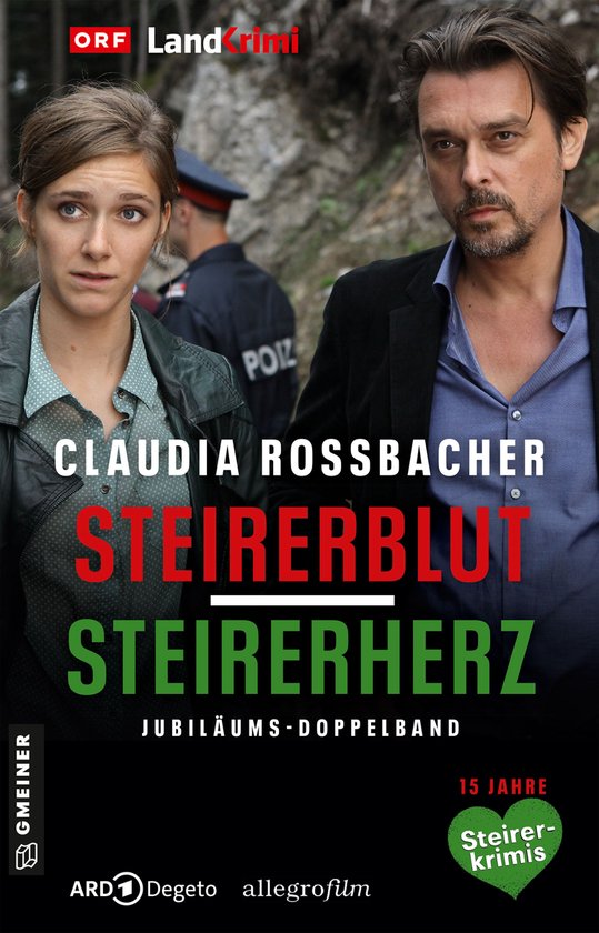 LKA-Ermittler Sandra Mohr und Sascha Bergmann 1-2 - Steirerb ... - cover