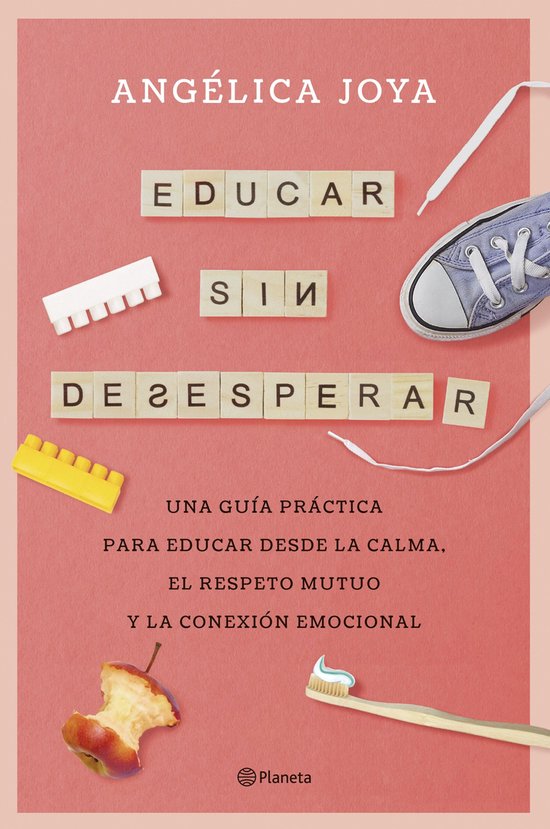 No Ficción - Educar sin desesperar - cover