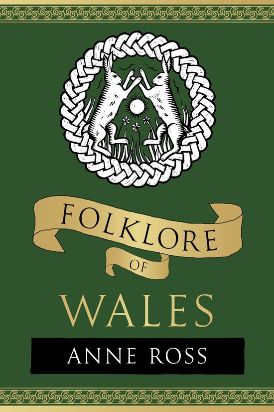 Folklore of Wales - cover