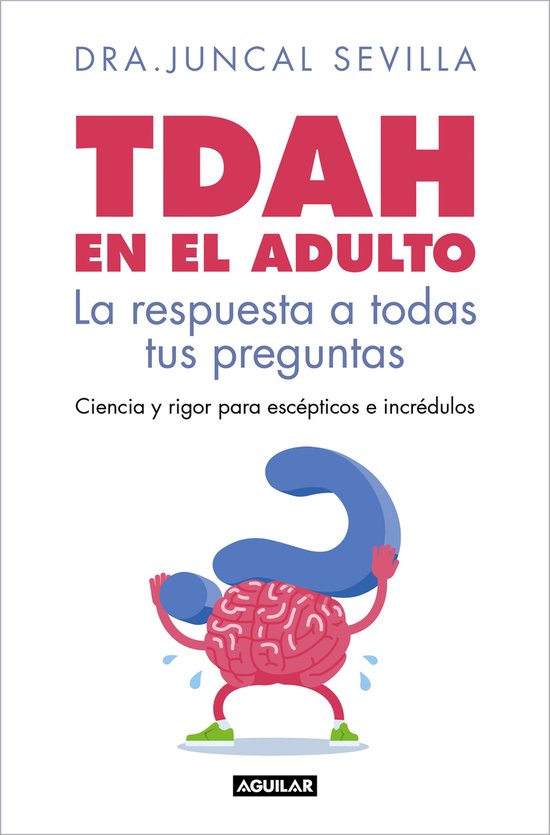 TDAH en el adulto - cover