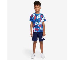 Nike 2-delig kledingset - Trainingspak - Maat 18 mnd - Blauw - Sportswear - Lifestyle - Heren Trainingspak voor Mannen