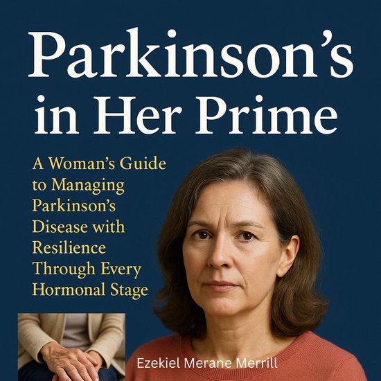 Parkinson's in Her Prime - cover