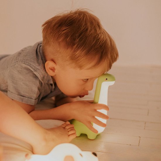Mary's - Nachtlamp - Dinosaurus van Merkloos — afbeelding 4