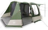 vidaXL - Tente de voiture - Imperméable - Vert