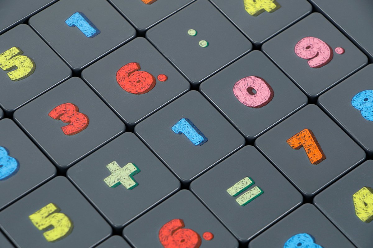 999 Games - Schuifpret Rekenen - Educatief Rekenspel - Kinderspel - Educatief Speelgoed - — afbeelding 9