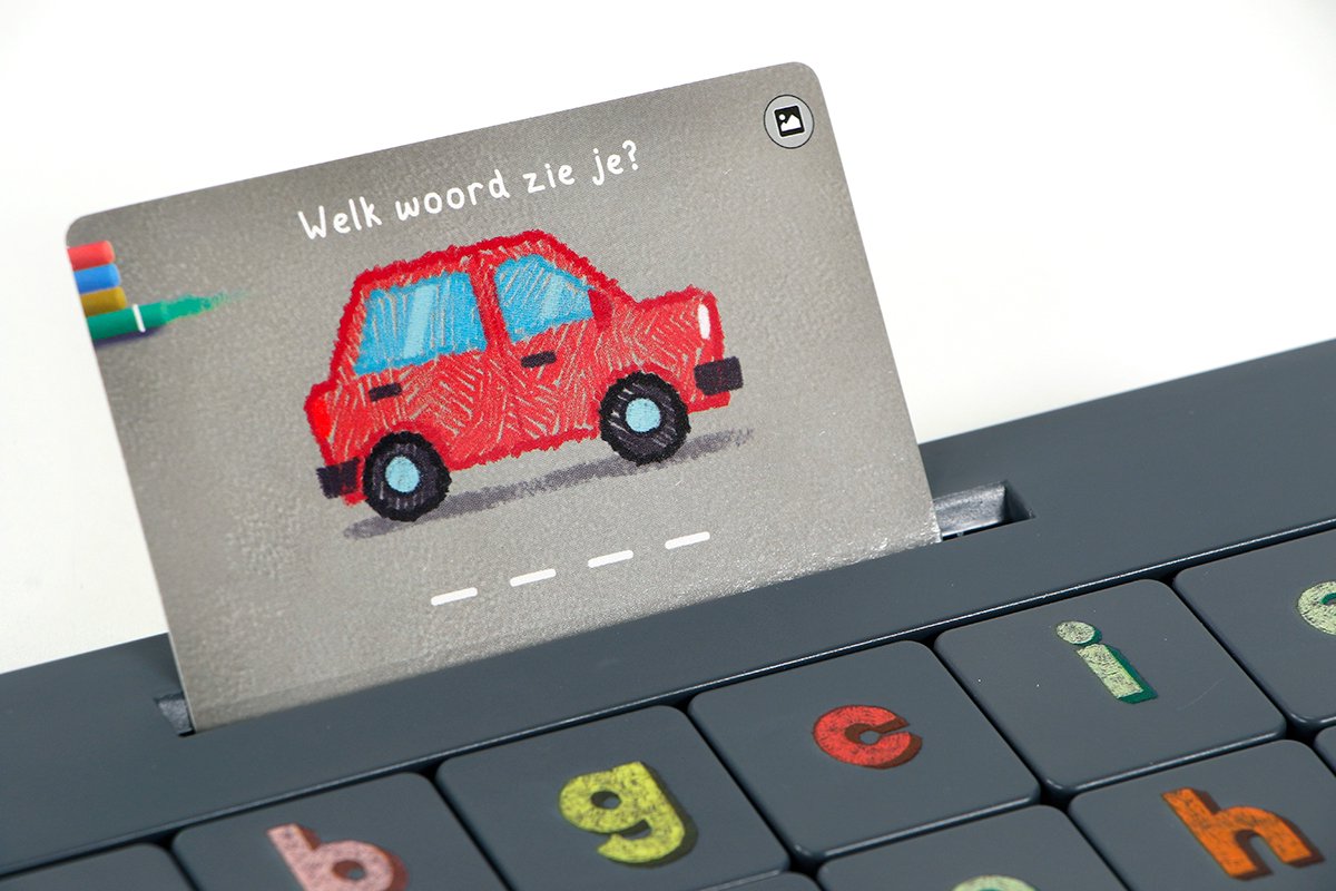 999 Games - Schuifpret Spelling - Educatief Taalspel - Winnaar Speelgoed van het jaar 2025 - Spelenderwijs leren — afbeelding 13