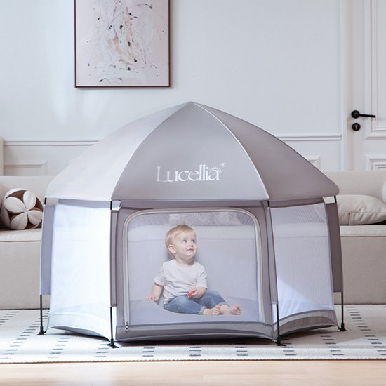 Lucellia Grondbox baby