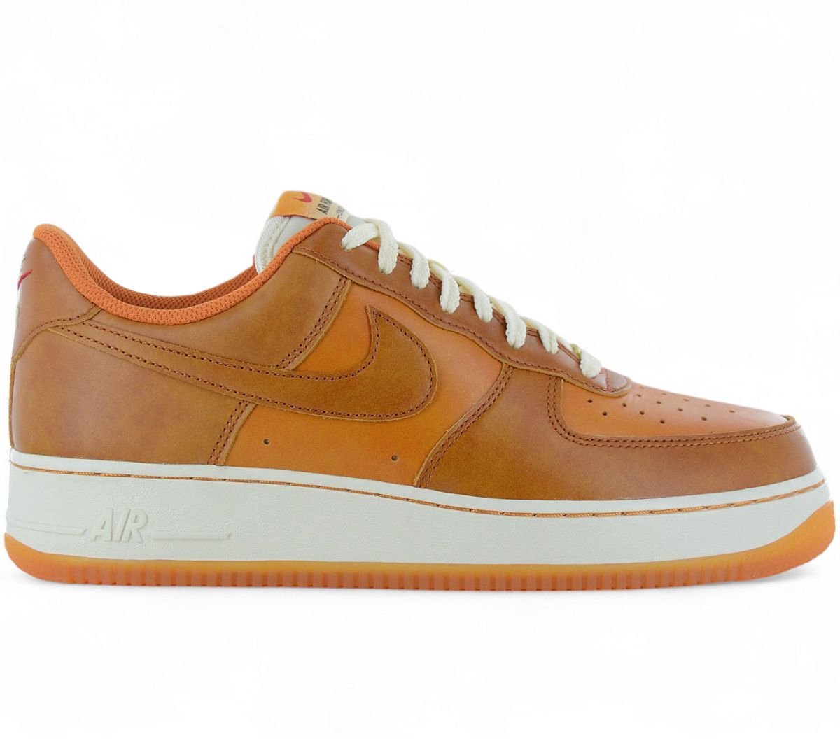 Nike Air Force 1 Low Since 1982 Sunset Heren Sneakers Schoenen HQ3639-720 Bruin