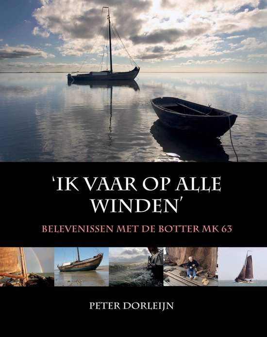 ‘ik vaar op alle winden’ - cover