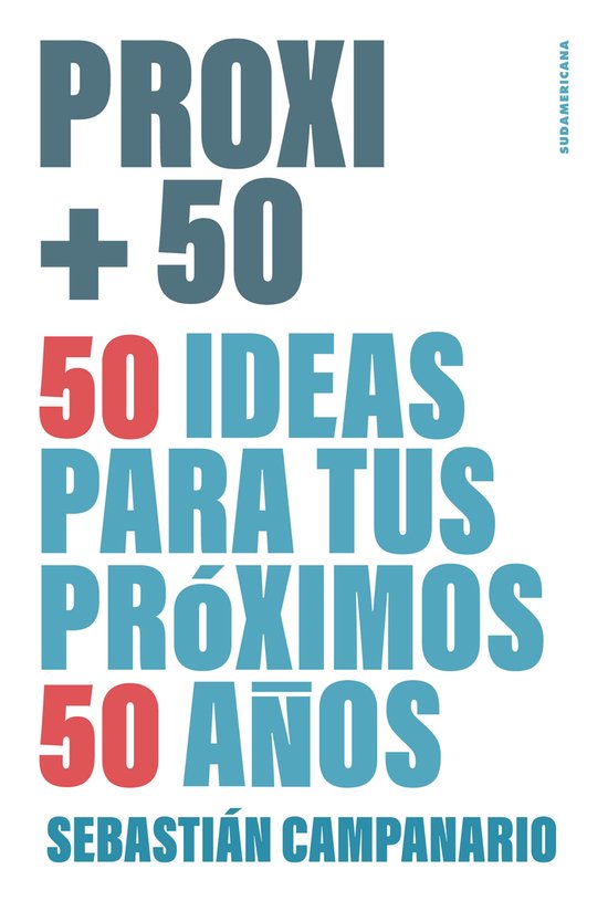 PROXI +50 - cover