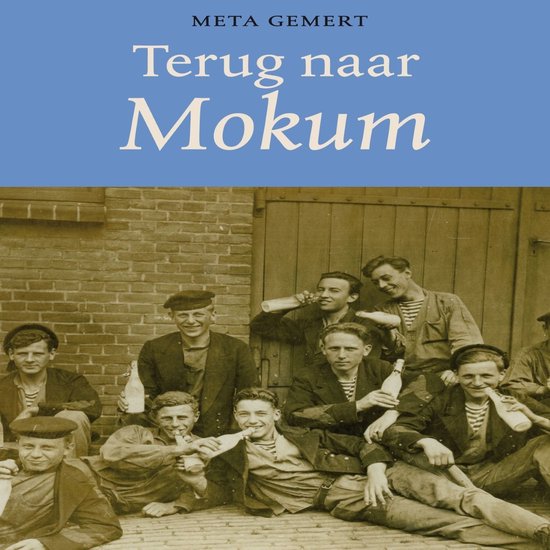 Terug naar Mokum - cover