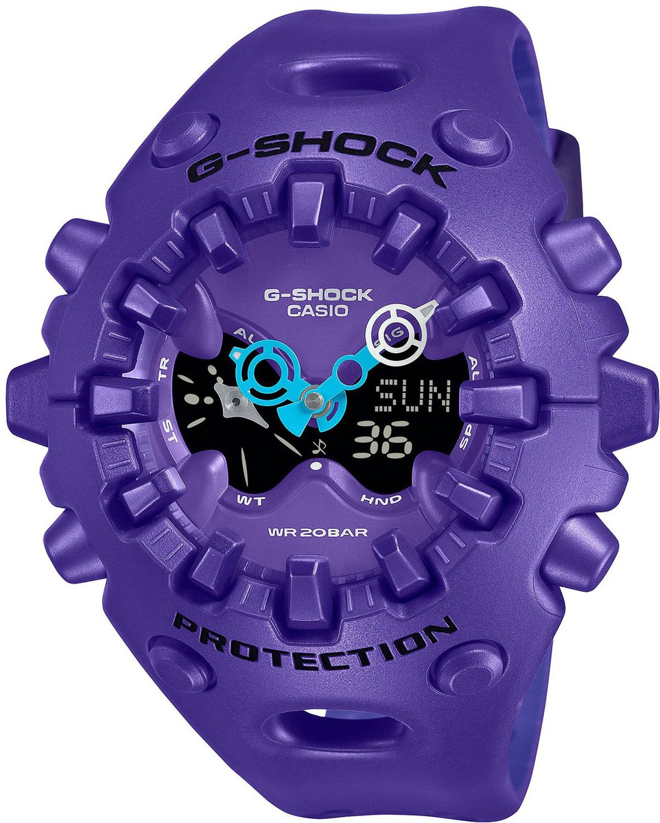 Casio G-Shock GA-V01-2AER