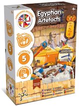 Safari Toob – Spielset Altes Ägypten Mit 12 Figuren, Handbemalt & Detailreich