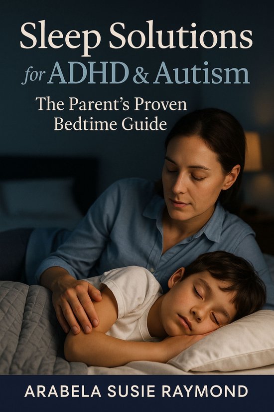 Sleep Solutions for ADHD & Autism - cover