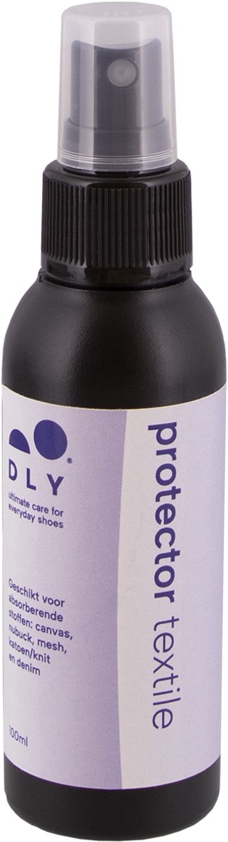 New Balance beschermingsmiddel – Protector Textile – Impregnatie textiel en mesh - Kleurloos, Universeel - 100ML