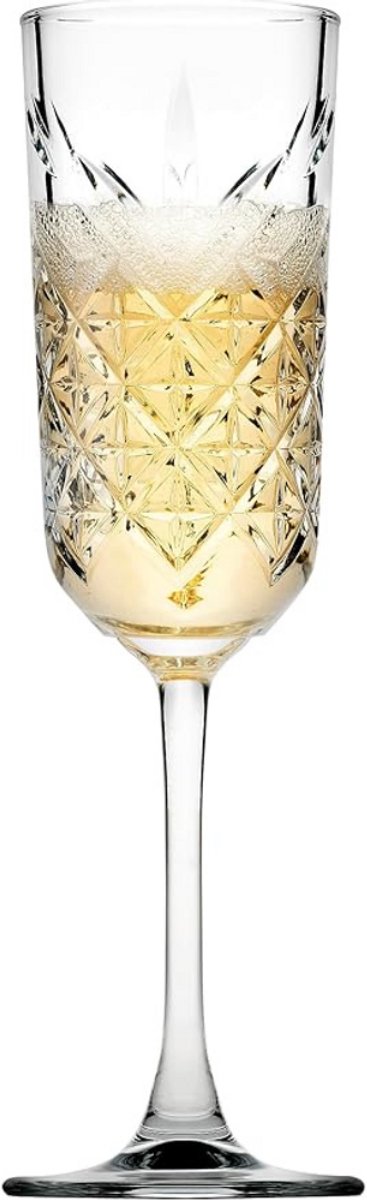 Lexium Cava Glazen - Prosecco Glazen - Cava Glas - Cavaglazen - Champagneglazen