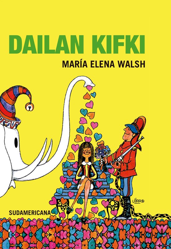 Dailan Kifki - cover