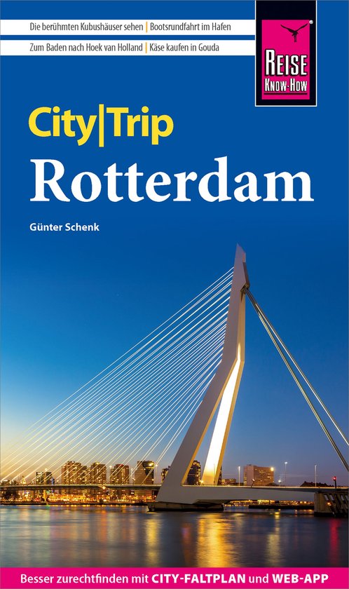 CityTrip - Reise Know-How CityTrip Rotterdam - cover