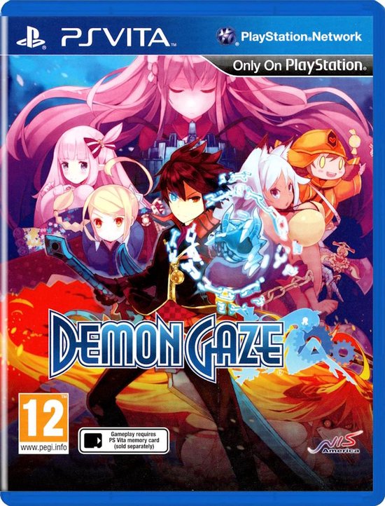 Demon Gaze