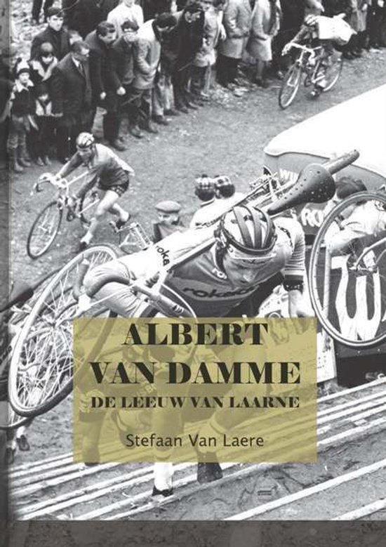 Albert Van Damme - cover