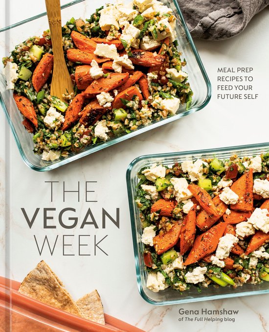 The Vegan Week - cover