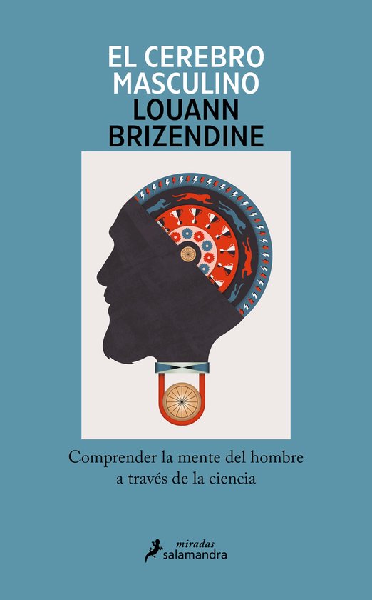 El cerebro masculino - cover