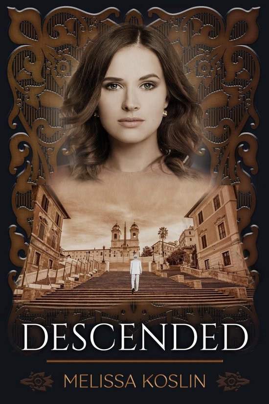 Descended - cover