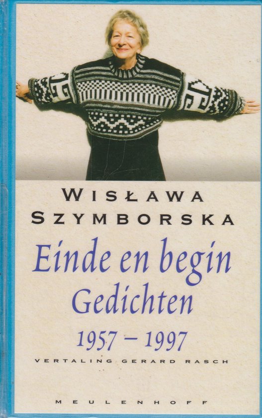 Einde En Begin Gedichten 1957 - 1997 - cover