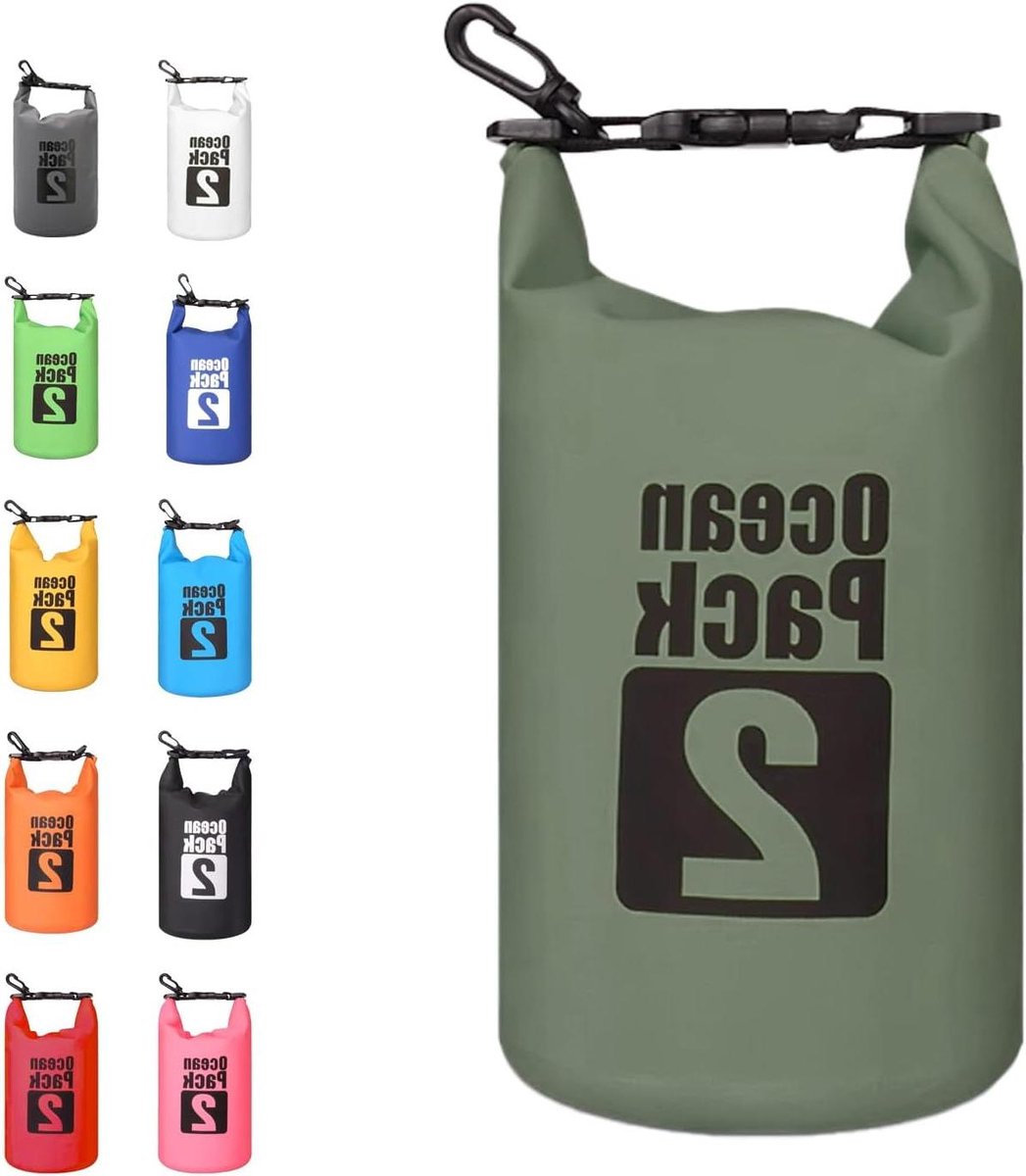 Waterdichte tas beschermhoes voor outdoor-activiteiten - Ideaal voor wandelen, kamperen en reizen