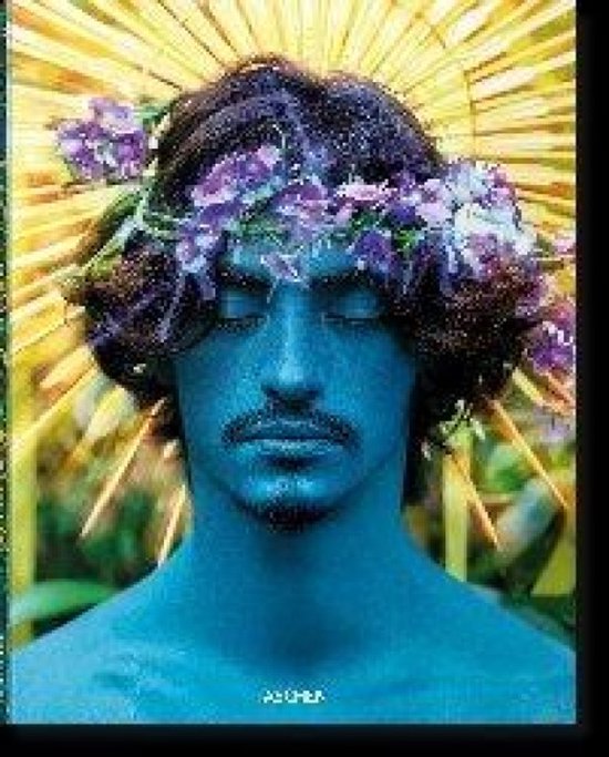 David LaChapelle - cover