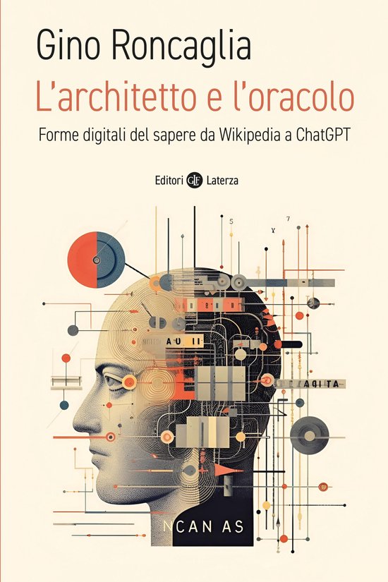 L'architetto e l'oracolo - cover