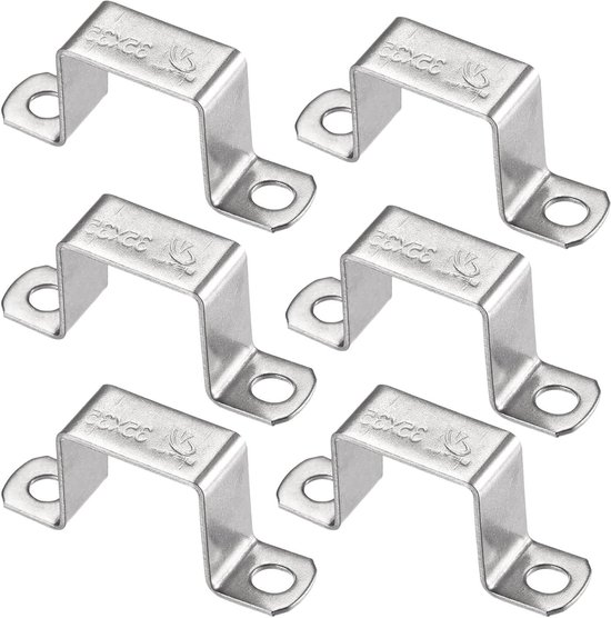 QUARKZMAN Metalen haken voor riemen, G-vormige klemgespen, set van 2, 1,26 inch (32 mm), voor rugzakriemen, kleur zwart mat, Zwart, 1.26 QUARKZMAN Metalen haken voor riemen, G-vormige klemgespen, set van 2, 1,26 inch (32 mm), voor rugzakriemen, kleur zwart mat, Zwart, 1.26