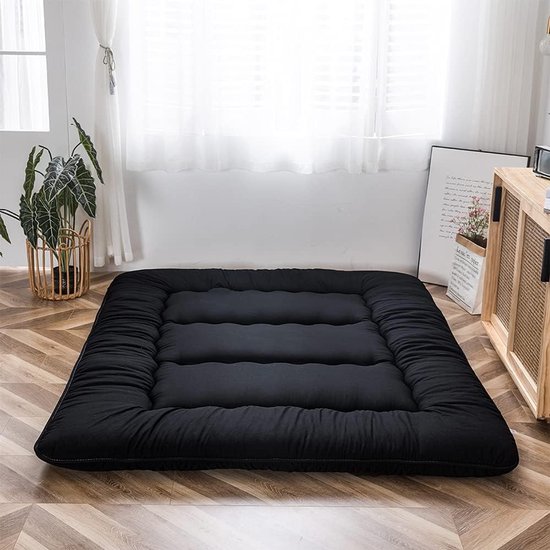RFWR® Japans vloermatras voor veelzijdig gebruik, opvouwbaar en comfortabel van RFWR — afbeelding 3