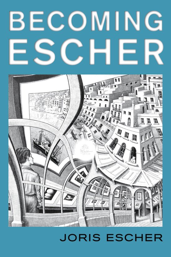 Becoming Escher - cover