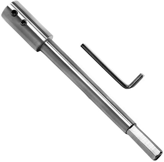 Bricoferr Tuyau pour aspirateur de cendres - 1 m x 36,5 mm