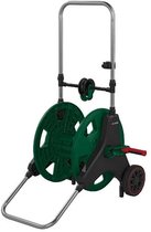 Bol.com PARKSIDE® Tuinslangwagen met slanggeleiding - Slangenwagen - Gebogen uiteinde voor een knikvrije slangverbinding - Uitsc... aanbieding