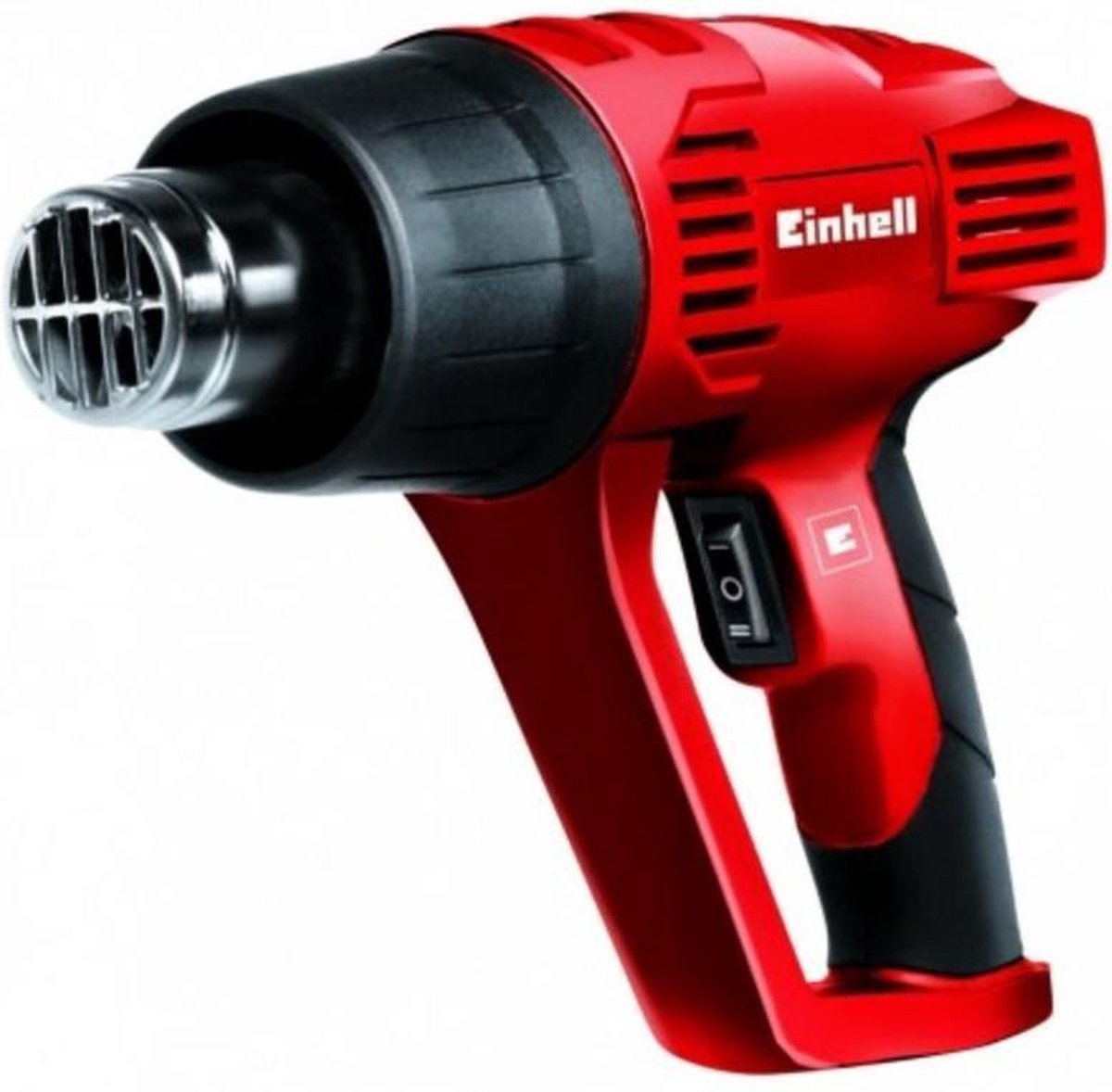 Einhell TH-HA 2000 Heteluchtpistool - 2000 W - Incl. koffer - Incl. 4 mondstukken en schraper