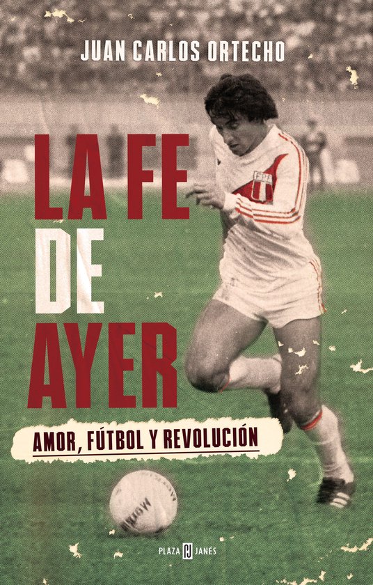 La fe de ayer - cover