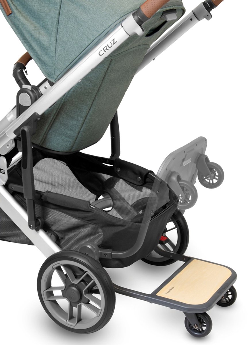 UPPAbaby CRUZ V2 PiggyBack