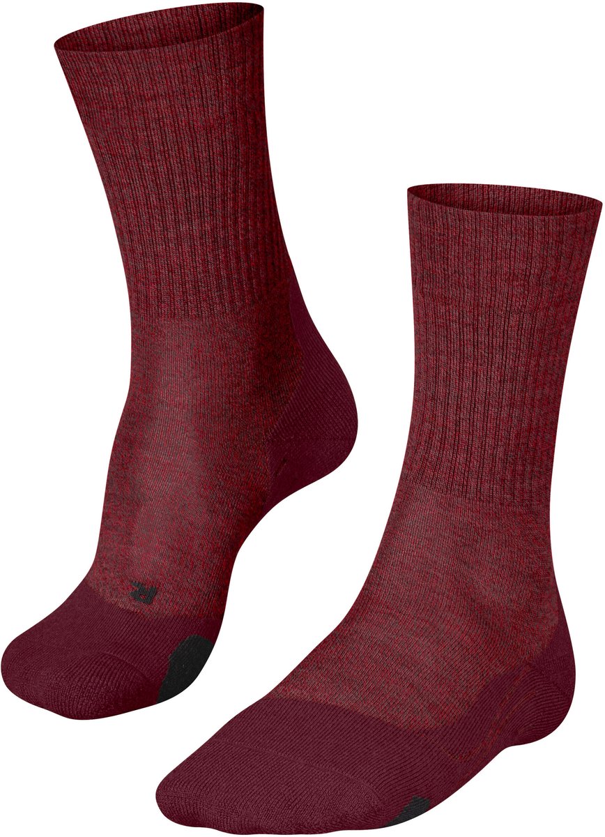 FALKE Heren Sokken Scarlet (8289)