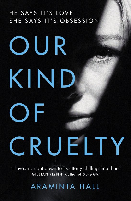 Our Kind of Cruelty - cover