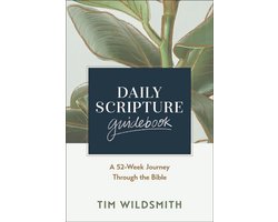 Daily Scripture Guidebook
