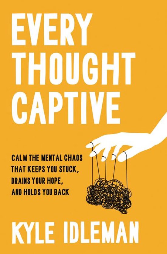 Every Thought Captive - cover