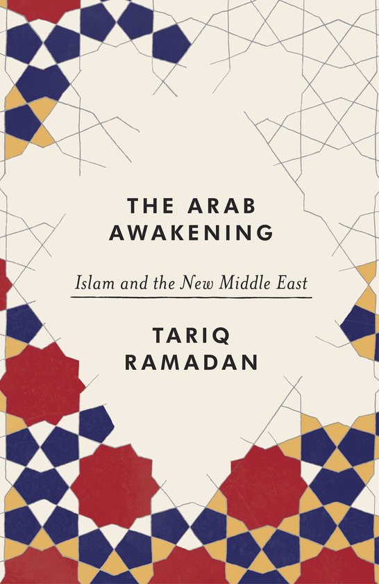 The Arab Awakening - cover