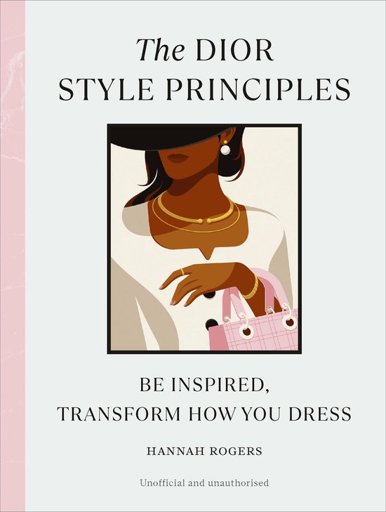 The Dior Style Principles - cover