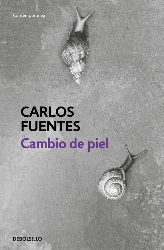 Cambio de piel - cover