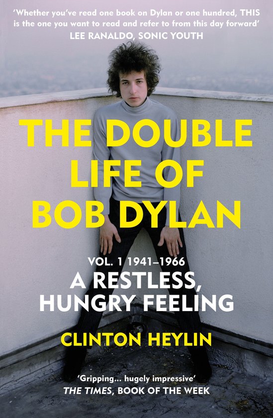 The Double Life of Bob Dylan Vol. 1 - cover